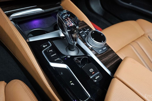 2020 BMW 5 серии с пробегом 79 405 км