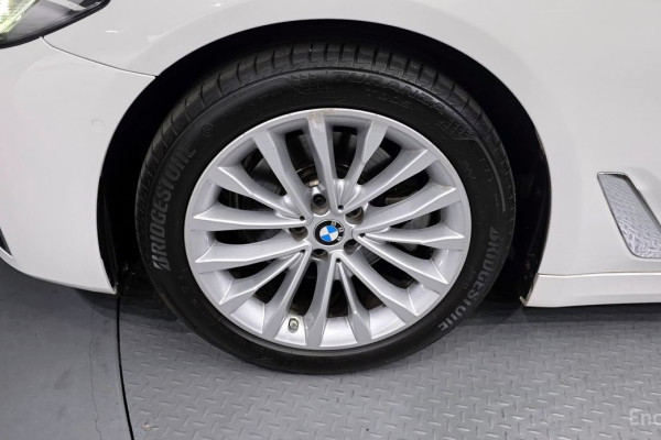 2021 BMW 5 серии с пробегом 58 126 км