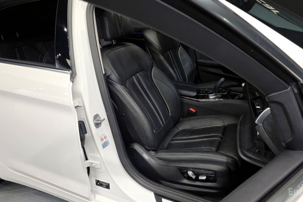 2021 BMW 5 серии с пробегом 58 126 км