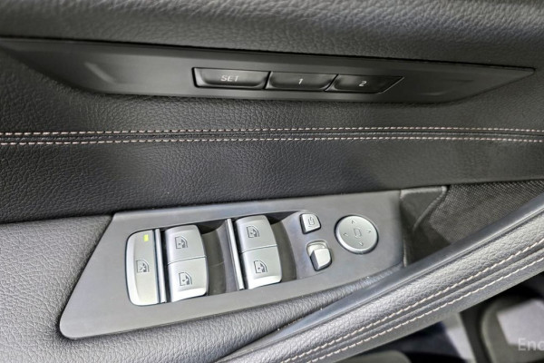 2021 BMW 5 серии с пробегом 58 126 км