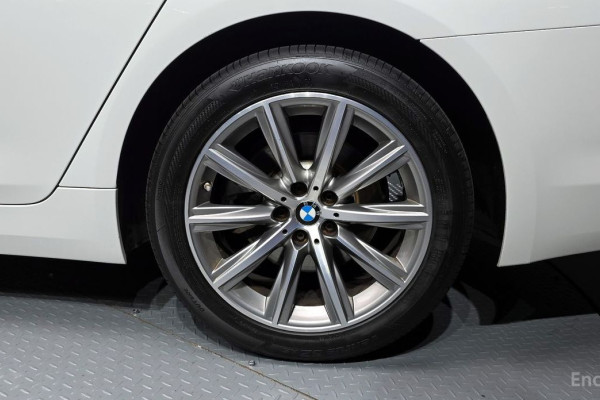 2018 BMW 5 серии с пробегом 81 113 км