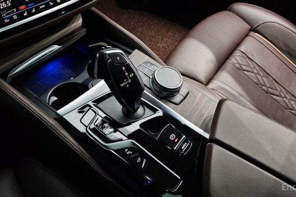 2021 BMW 5 серии с пробегом 46 094 км