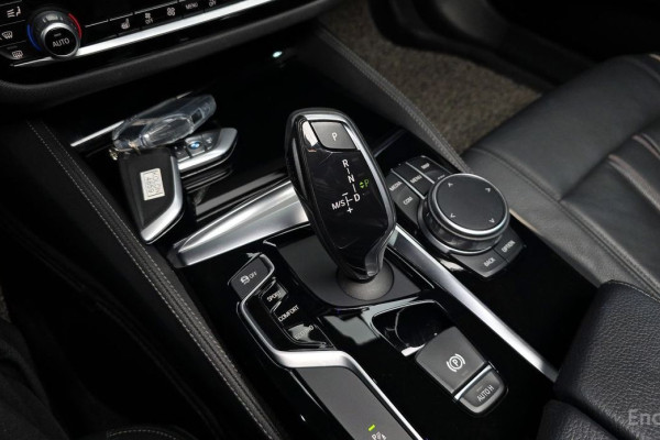 2018 BMW 5 серии с пробегом 81 113 км