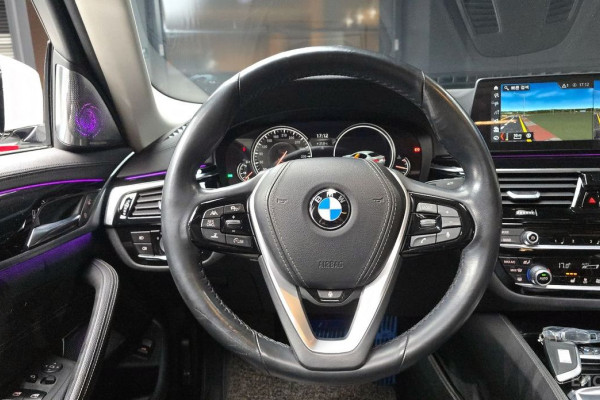 2018 BMW 5 серии с пробегом 81 113 км