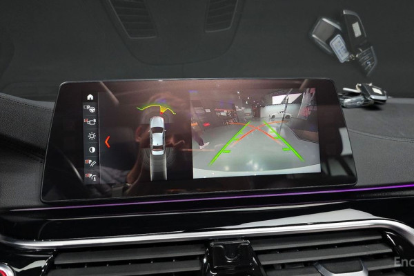 2018 BMW 5 серии с пробегом 81 113 км