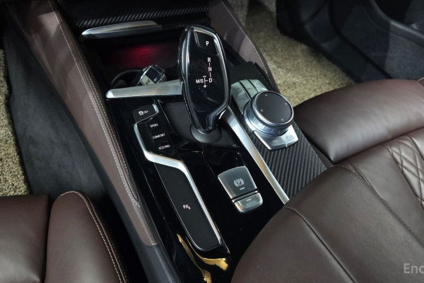 2020 BMW 5 серии с пробегом 91 496 км