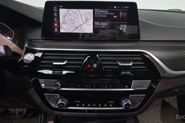 2020 BMW 5 серии с пробегом 91 496 км