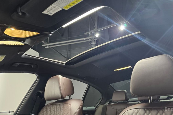 2020 BMW 5 серии с пробегом 91 496 км