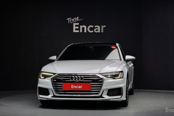 2022 Audi A6 с пробегом 47 377 км