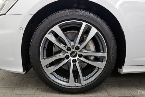 2022 Audi A6 с пробегом 47 377 км