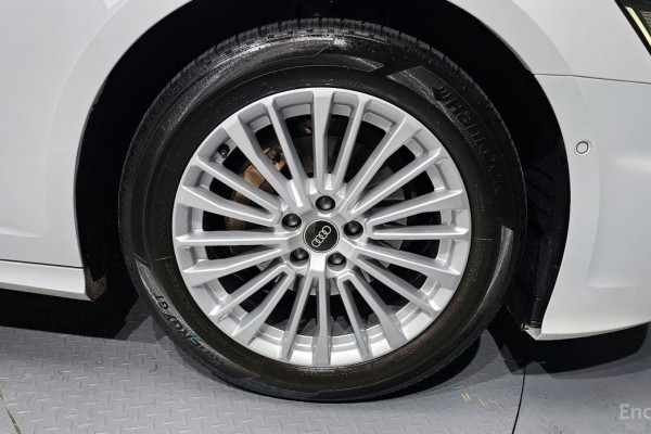 2021 Audi A6 с пробегом 62 836 км