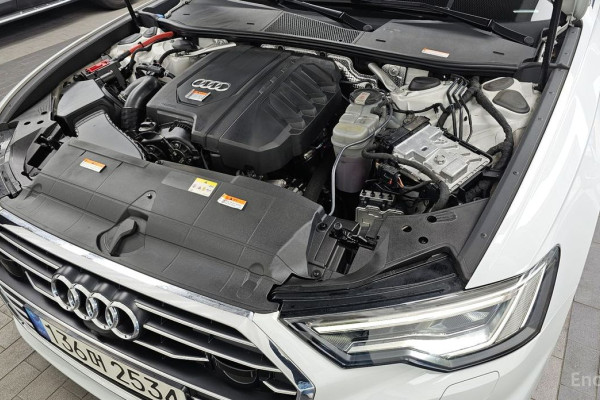 2022 Audi A6 с пробегом 47 377 км