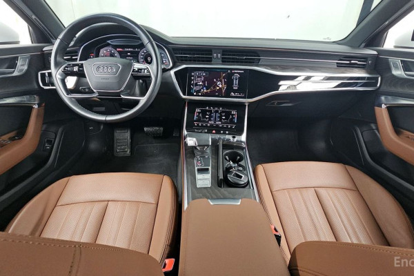 2022 Audi A6 с пробегом 47 377 км