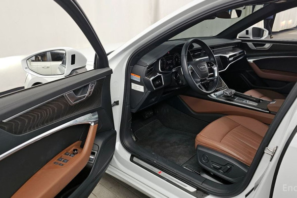 2022 Audi A6 с пробегом 47 377 км