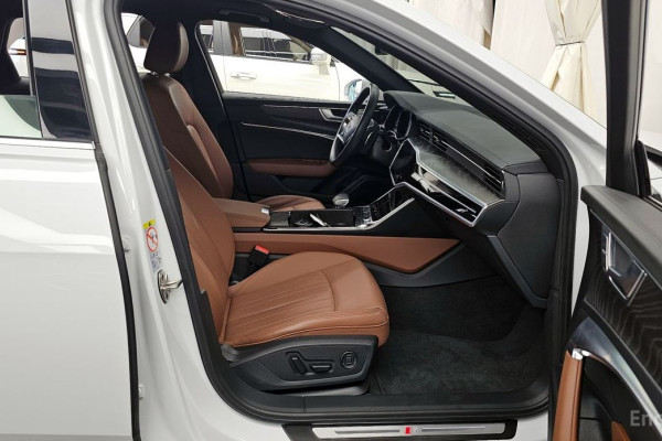 2022 Audi A6 с пробегом 47 377 км