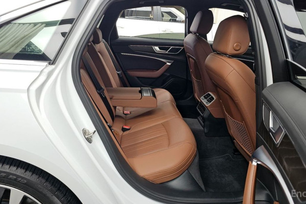 2022 Audi A6 с пробегом 47 377 км