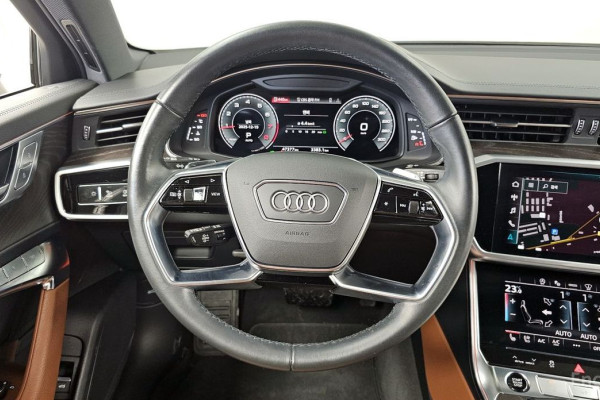2022 Audi A6 с пробегом 47 377 км