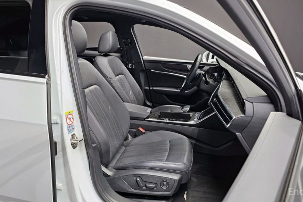 2021 Audi A6 с пробегом 62 836 км