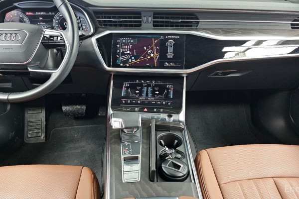 2022 Audi A6 с пробегом 47 377 км