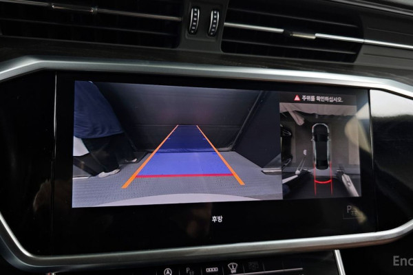 2022 Audi A6 с пробегом 47 377 км