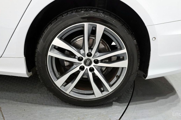 2022 Audi A6 с пробегом 43 481 км