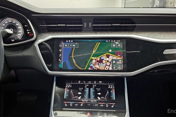 2021 Audi A6 с пробегом 62 836 км