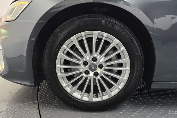 2021 Audi A6 с пробегом 88 371 км