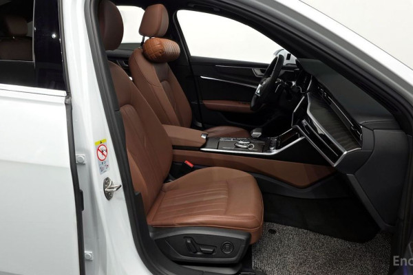 2022 Audi A6 с пробегом 43 481 км