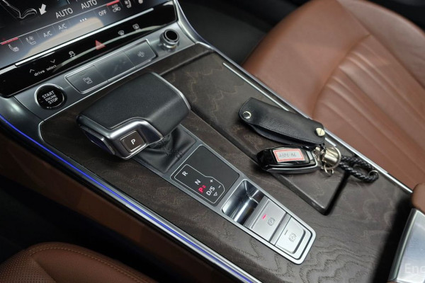 2021 Audi A6 с пробегом 88 371 км