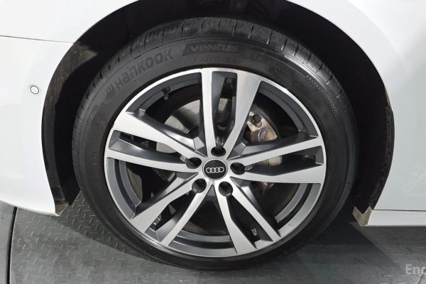 2022 Audi A6 с пробегом 44 936 км