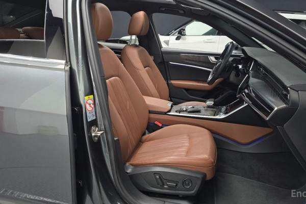 2021 Audi A6 с пробегом 88 371 км