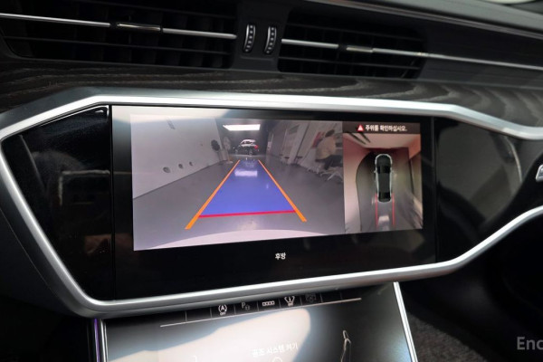 2022 Audi A6 с пробегом 43 481 км