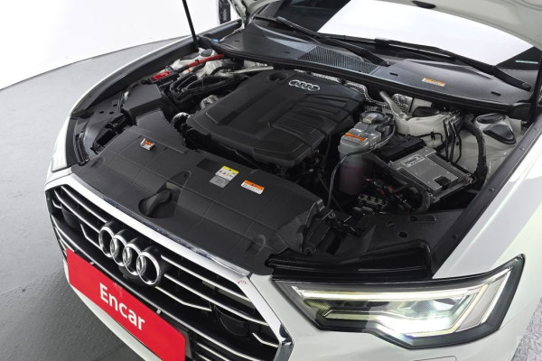 2022 Audi A6 с пробегом 44 936 км