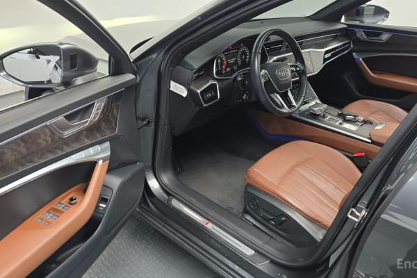 2021 Audi A6 с пробегом 88 371 км