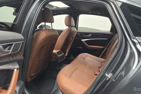 2021 Audi A6 с пробегом 88 371 км