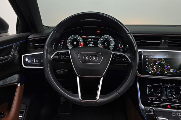 2021 Audi A6 с пробегом 88 371 км