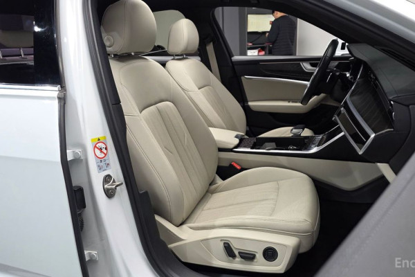 2022 Audi A6 с пробегом 44 936 км