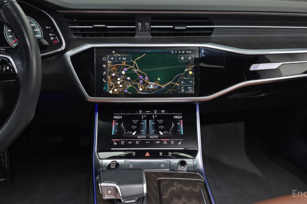 2021 Audi A6 с пробегом 88 371 км