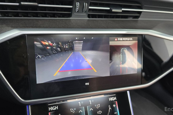 2021 Audi A6 с пробегом 88 371 км