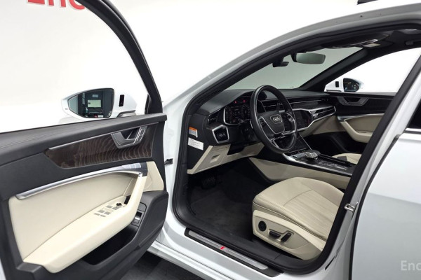 2022 Audi A6 с пробегом 44 936 км