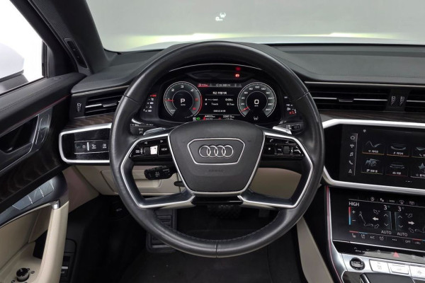 2022 Audi A6 с пробегом 44 936 км