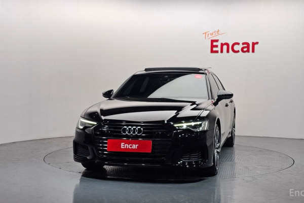 2021 Audi A6 с пробегом 48 551 км