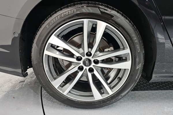 2021 Audi A6 с пробегом 48 551 км