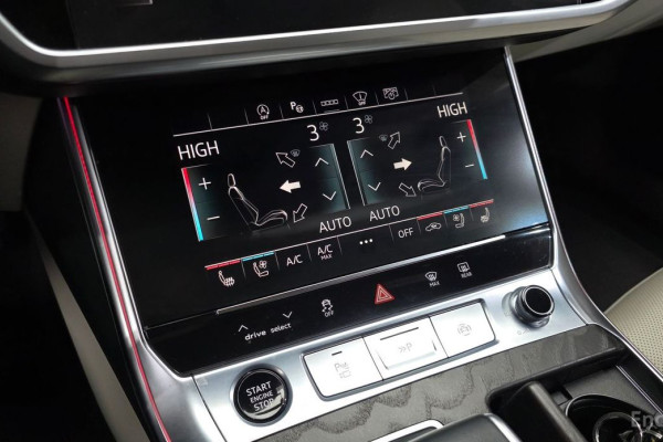 2022 Audi A6 с пробегом 44 936 км