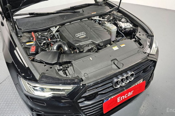 2021 Audi A6 с пробегом 48 551 км