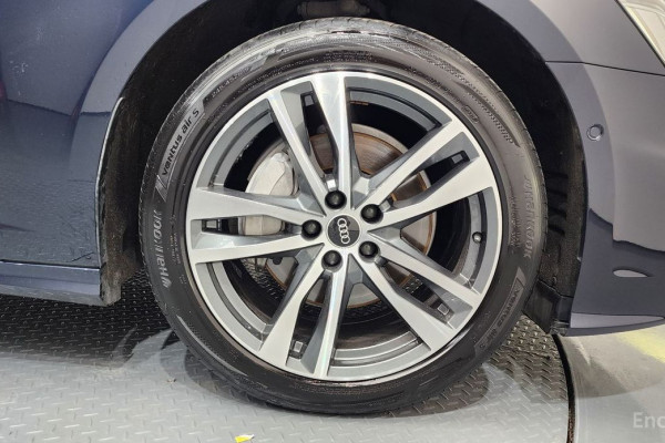 2022 Audi A6 с пробегом 141 267 км