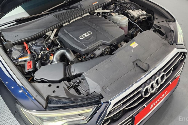 2022 Audi A6 с пробегом 141 267 км