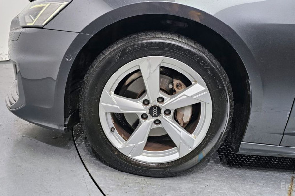 2021 Audi A6 с пробегом 101 875 км