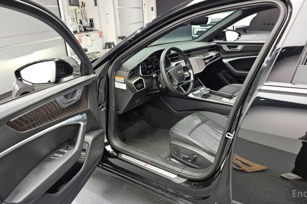 2021 Audi A6 с пробегом 48 551 км