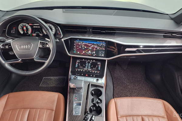 2022 Audi A6 с пробегом 141 267 км